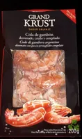 Code di gambero argentino