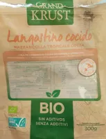 Langostino cocido