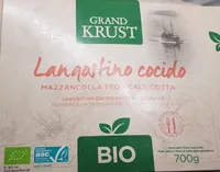 Langostino cocido