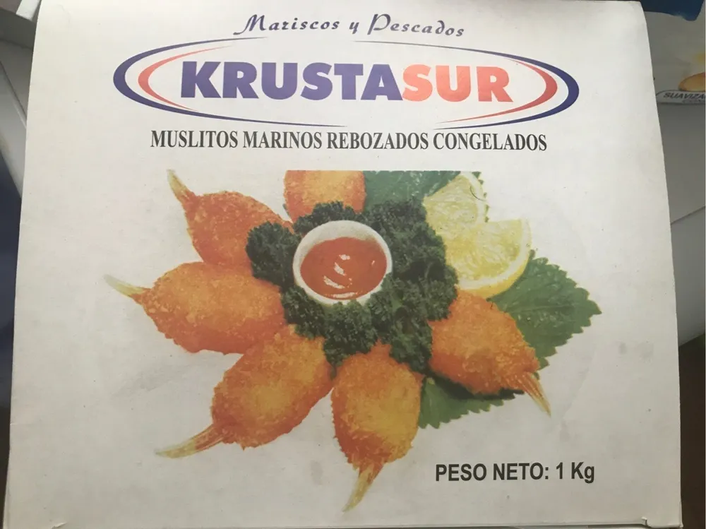 Muslitos congelados