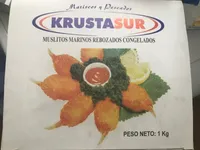 Muslitos congelados