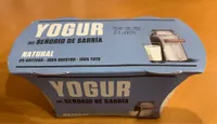 Yogur del Señorio de Sarria