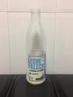 Leche fresca del señorío de sarría