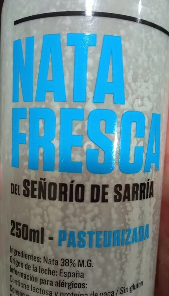 Nata Fresca