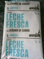 Leche fresca entera