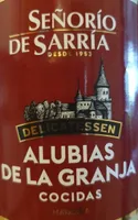 Alubias de la granja