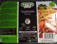 Tagliatelle marinera
