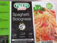 Spaghetti bolognese