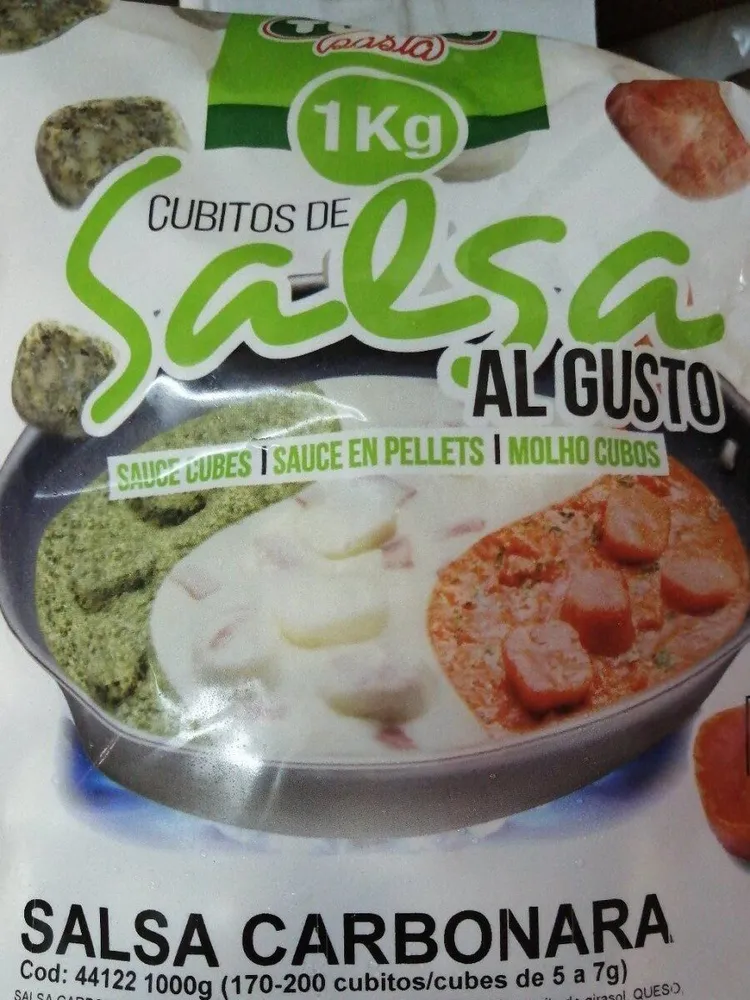 Salsa Carbonara