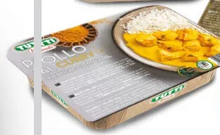 Pollo Al Curry