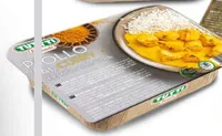 Pollo Al Curry