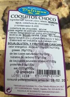 Coquitos choco