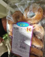 Roscos fritos