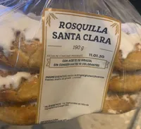 Rosquilka Santa Clara
