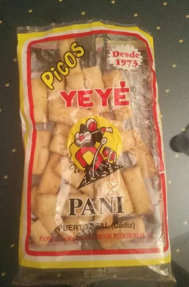 Picos yeyé