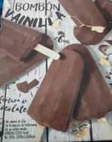 Bombón vainilla