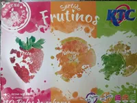 Helados Surtido Frutinos KTC