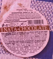 Helado Nata - Chocolate Carrascal