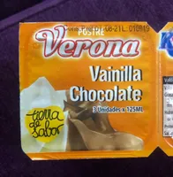 Vainilla Chocolate - Helado