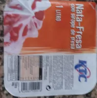 Helado Nata-Fresa