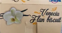 Venecia Flan Biscuit