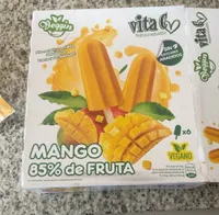 Mango 85% de Fruta