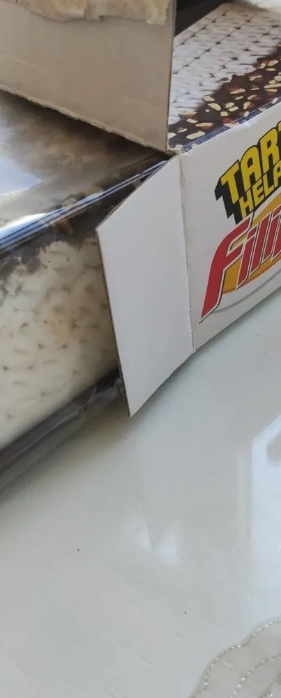 Tarta helada