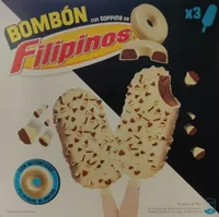 Helado Bombón Filipinos