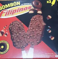Bombón filipinos