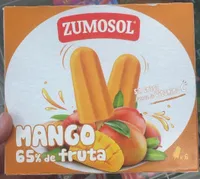 Helado Zumosol