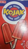 Helado kojak