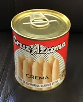 Yemas de espárragos blancos extra