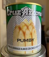 Cruz Azcona Yemas de esparragos blancos