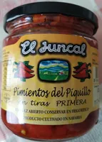 Pimientos del Piquillo El Juncal