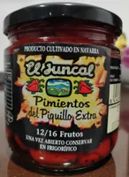 Pimientos del piquillo extra