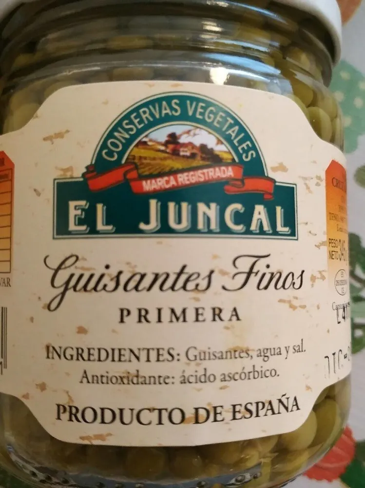 Guisantes