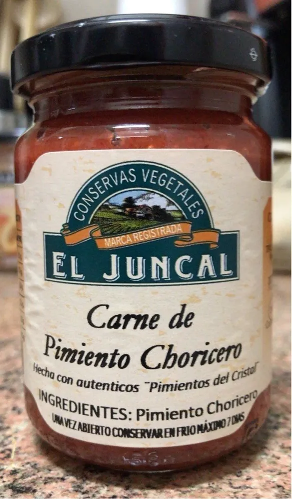 Carne de Pimiento Choricero