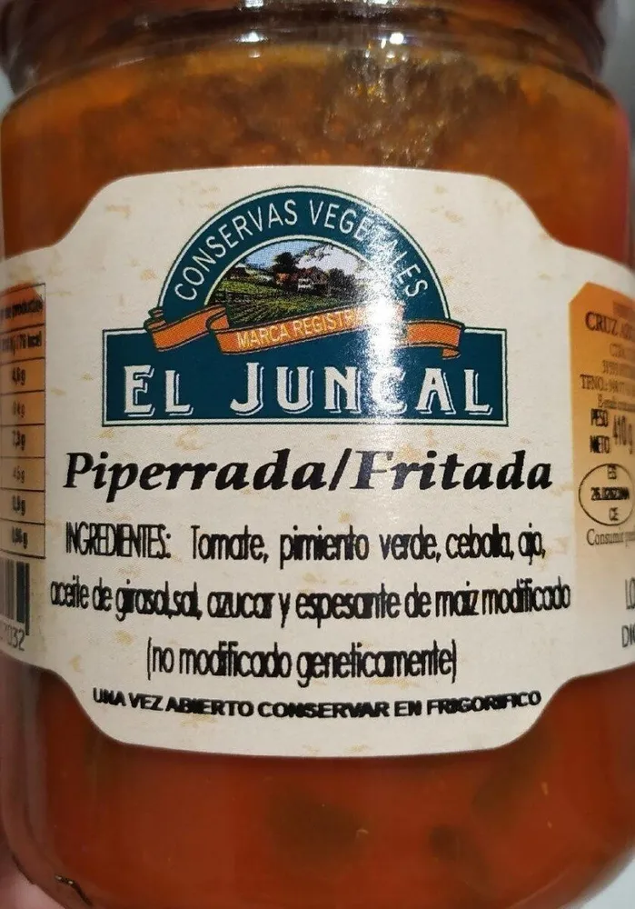 Piperrada/fritada