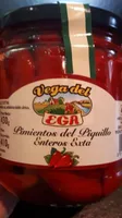 Pimientos del piquillo enteros extra