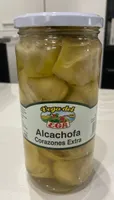 Alcachofa, corazones extra