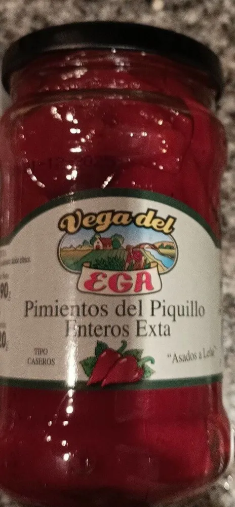 Pimientos del piquillo