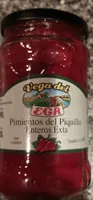 Pimientos del piquillo