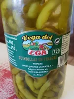Piment au vinaigre