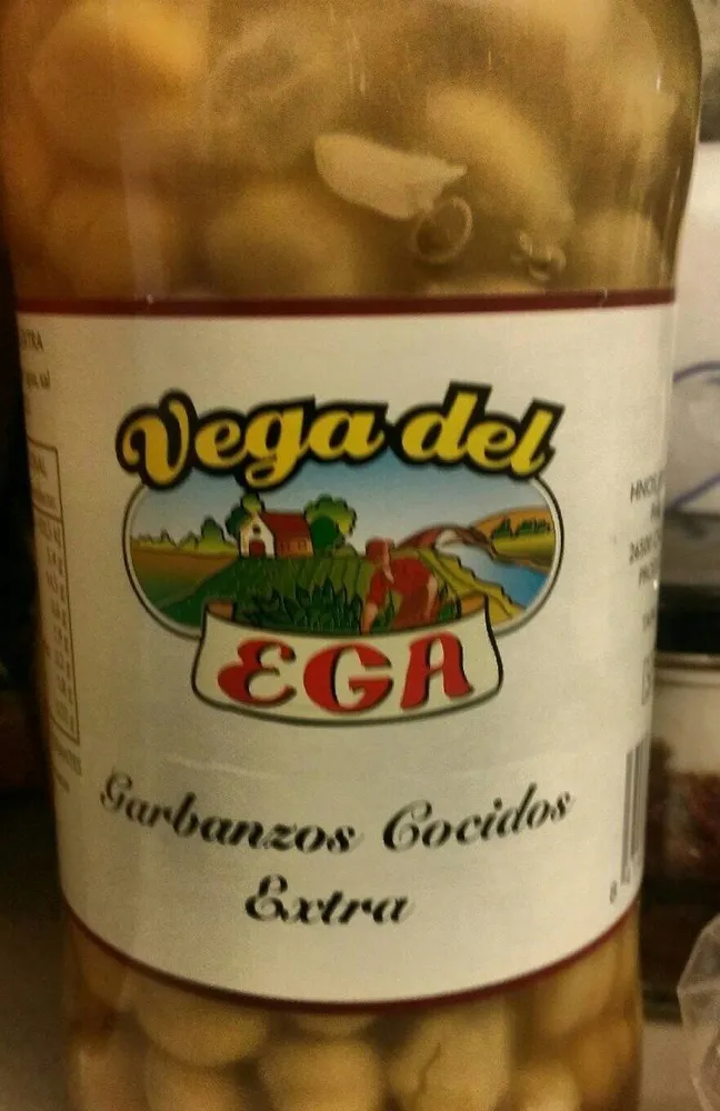 Pois chiches extra