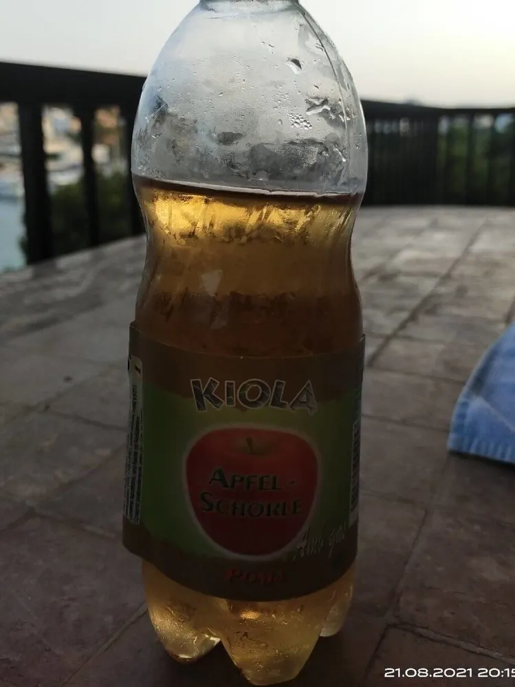 Apfel - Schorle