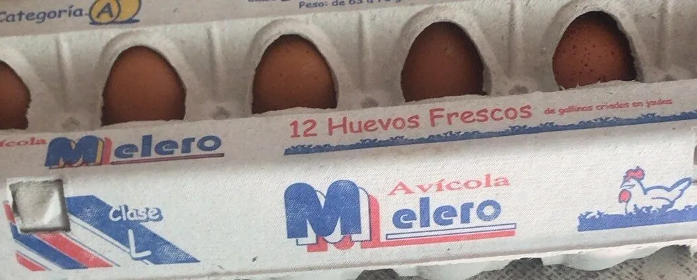 Huevos Melero