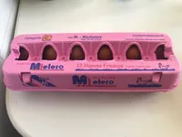 Huevos medianos