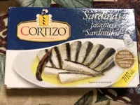 Sardinas picantes