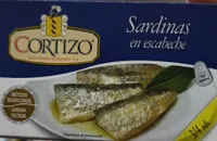 Sardinas en escabeche