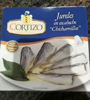 Jureles en escabeche "Chicharrillos"